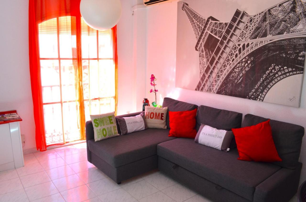Enjoy Apart Centro Y Playa Zanca Apartman Málaga Kültér fotó