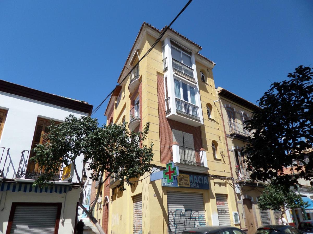 Enjoy Apart Centro Y Playa Zanca Apartman Málaga Kültér fotó