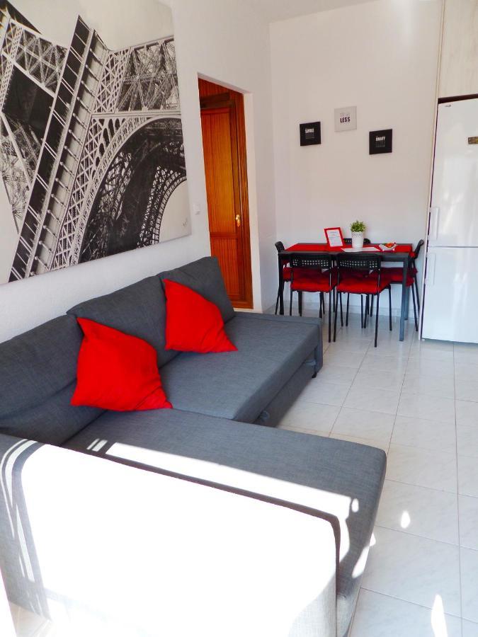 Enjoy Apart Centro Y Playa Zanca Apartman Málaga Kültér fotó