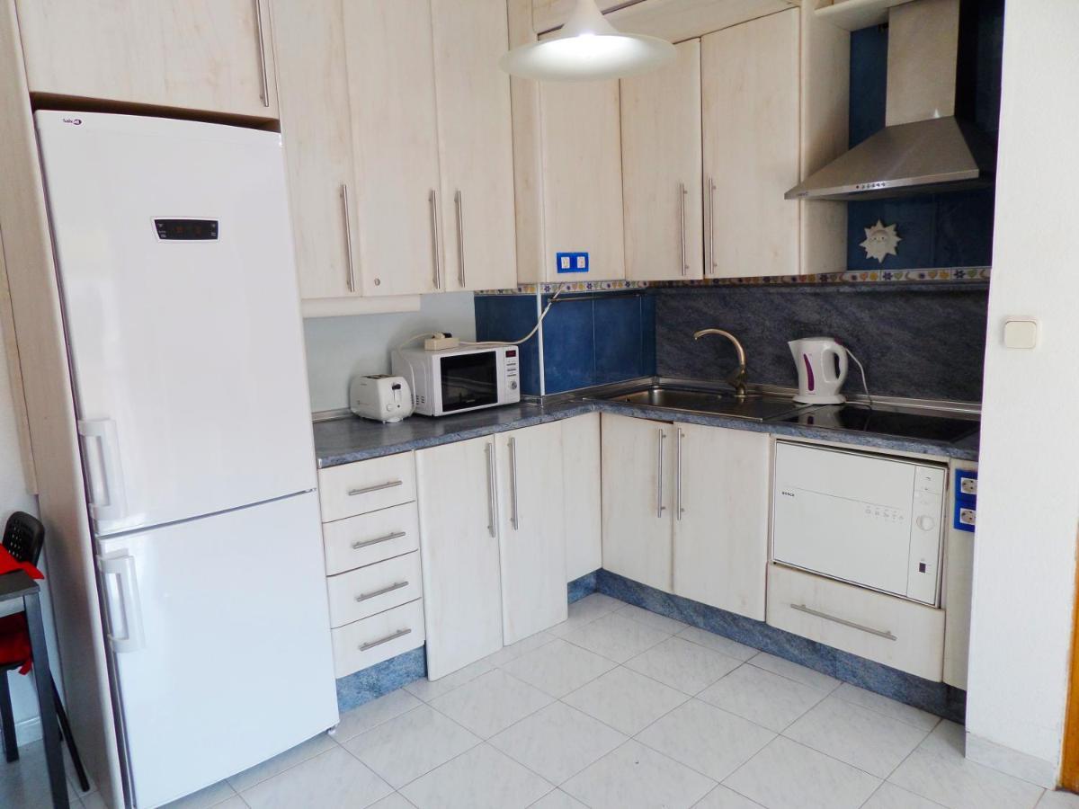 Enjoy Apart Centro Y Playa Zanca Apartman Málaga Kültér fotó