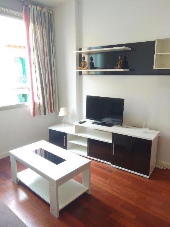 Enjoy Apart Centro Y Playa Zanca Apartman Málaga Kültér fotó