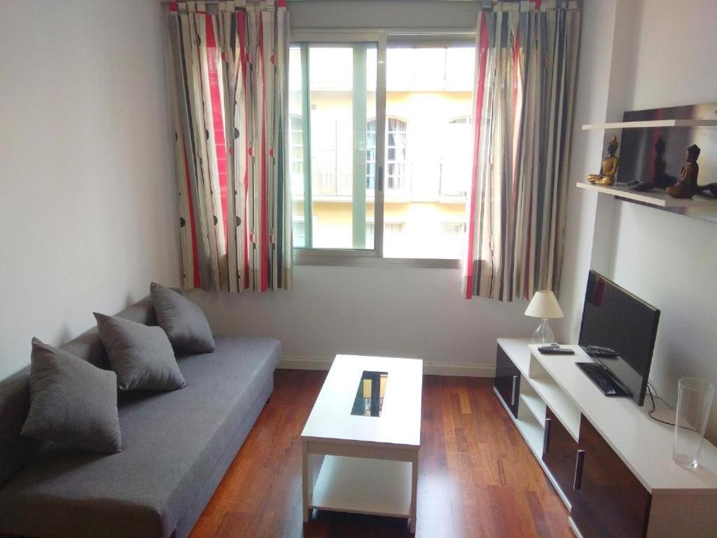 Enjoy Apart Centro Y Playa Zanca Apartman Málaga Kültér fotó