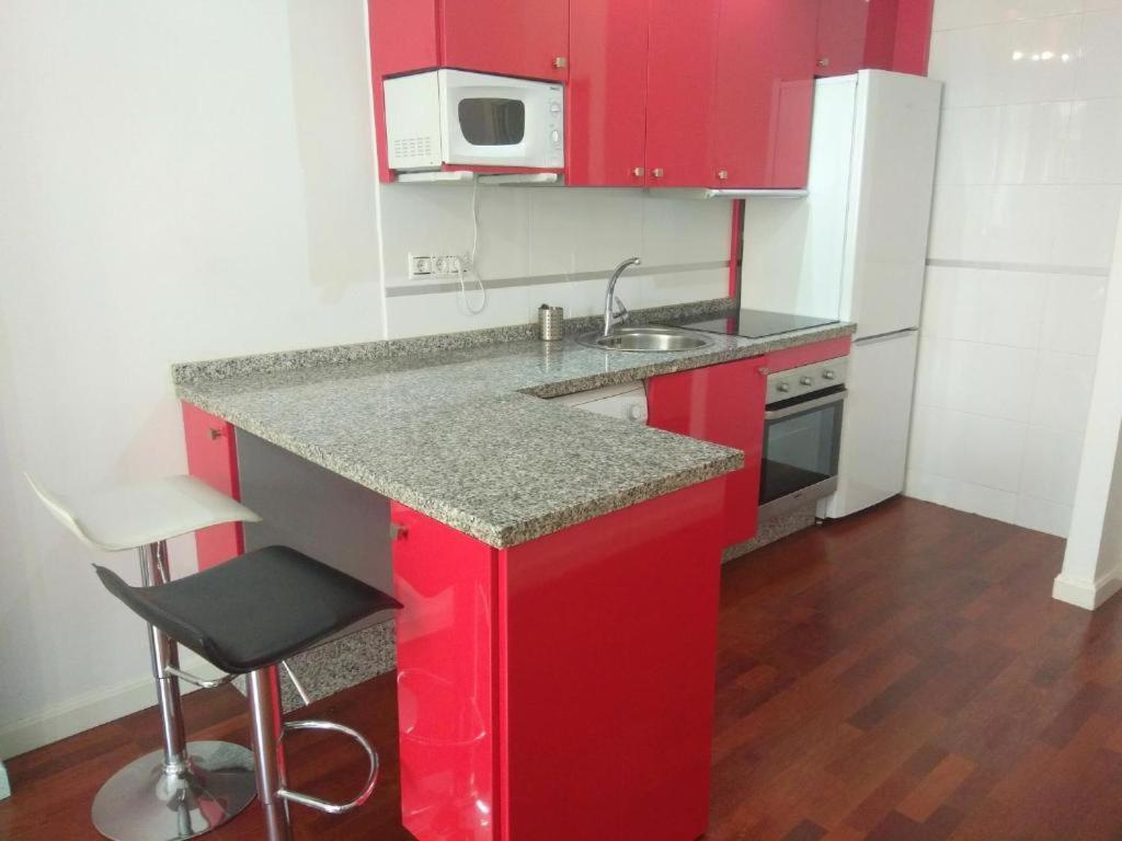 Enjoy Apart Centro Y Playa Zanca Apartman Málaga Kültér fotó