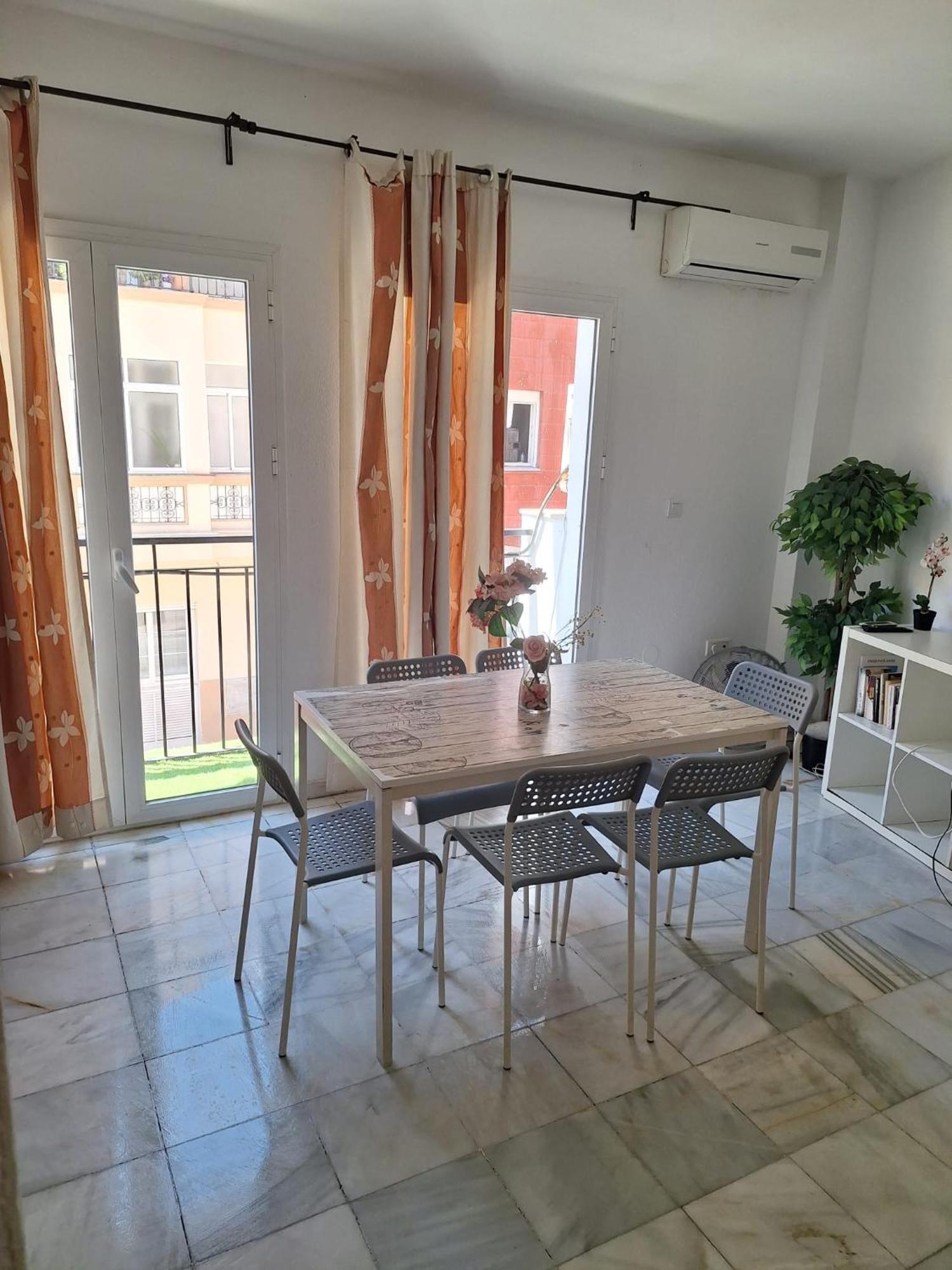 Enjoy Apart Centro Y Playa Zanca Apartman Málaga Kültér fotó